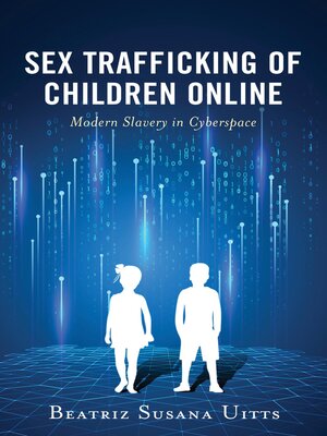 cover image of Sex Trafficking of Children Online